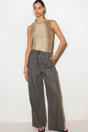 WEEKEND WANDERER DENIM PANTS.