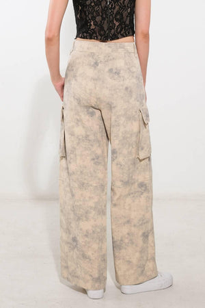 IN THE SPOTLIGHT WOVEN PANTS.