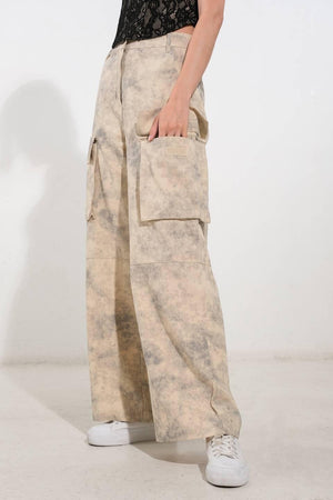 IN THE SPOTLIGHT WOVEN PANTS.