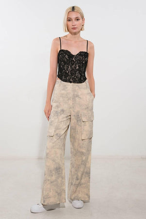 IN THE SPOTLIGHT WOVEN PANTS.