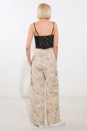 IN THE SPOTLIGHT WOVEN PANTS.