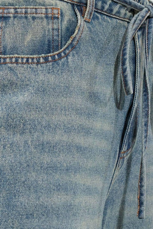 INSPIRING ALLURE DENIM PANTS.