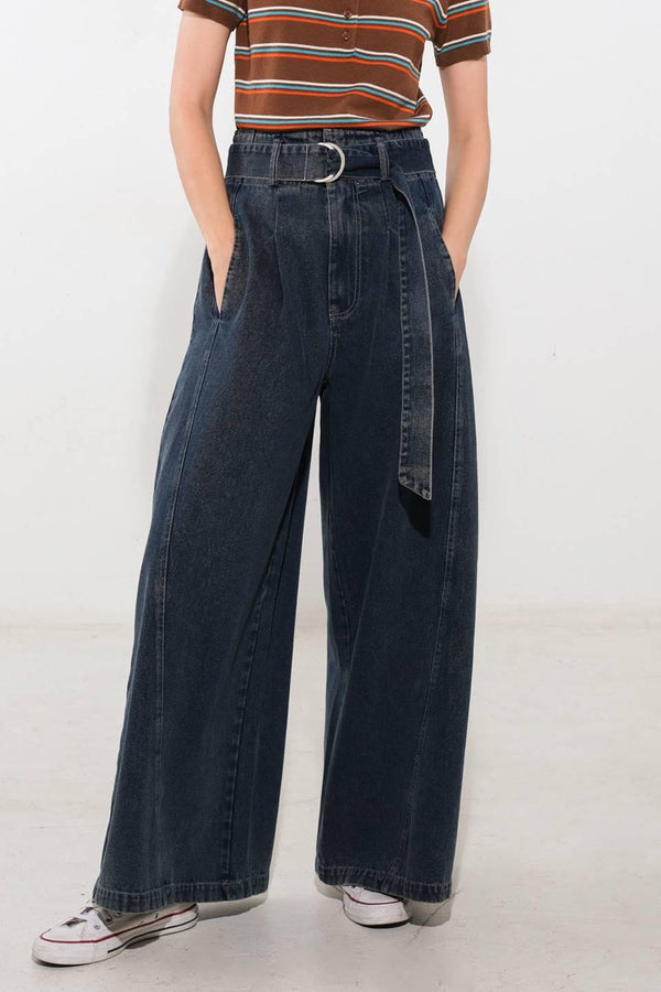 SAIL ON BY DENIM PANTS.