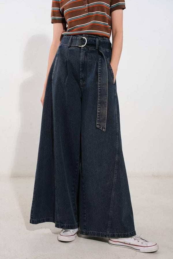 SAIL ON BY DENIM PANTS.