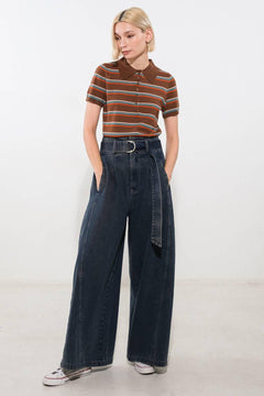 SAIL ON BY DENIM PANTS.