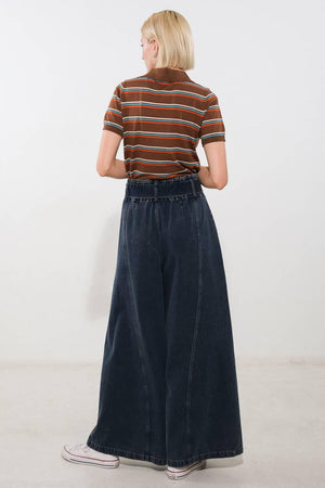 SAIL ON BY DENIM PANTS.