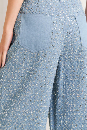 LOVING EVERYDAY DENIM PANTS.