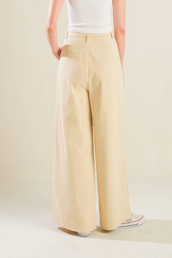 THE FAME WOVEN PANTS.