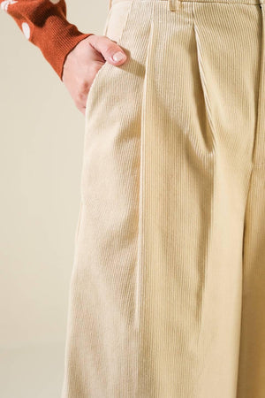 THE FAME WOVEN PANTS.