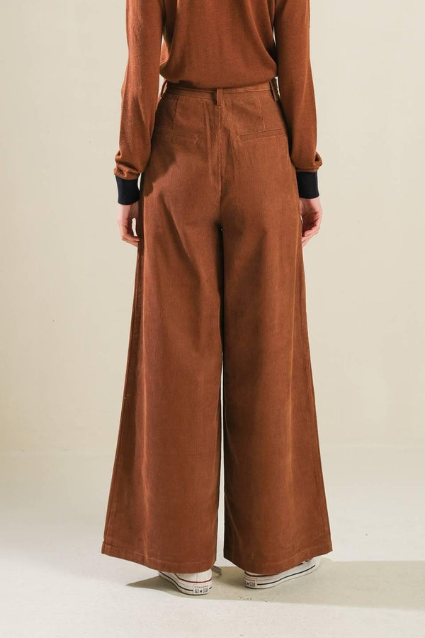 THE FAME WOVEN PANTS.