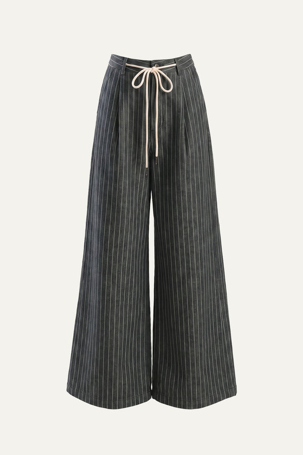 HAZY DAYS DENIM PANTS