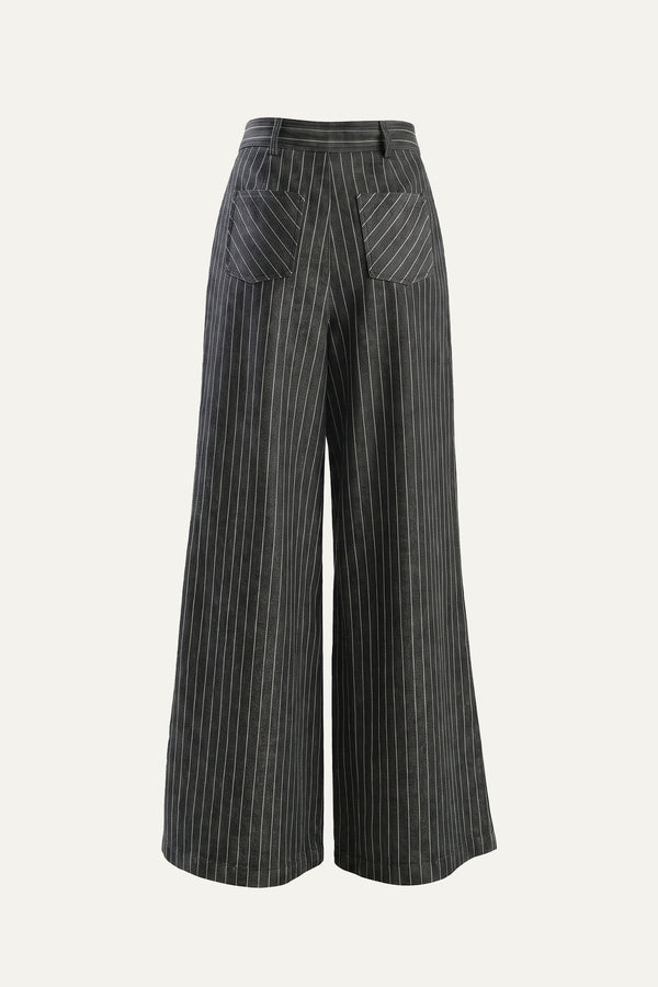 HAZY DAYS DENIM PANTS