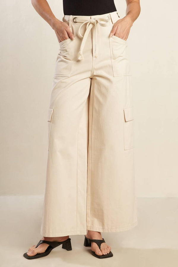 COLETTE DREAM WOVEN PANTS.