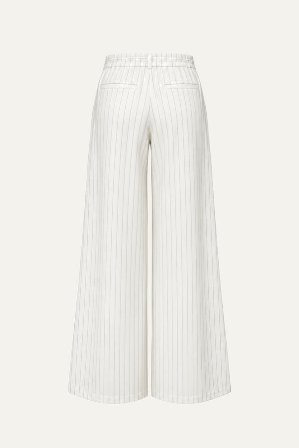 DINNER DATE WOVEN PANTS