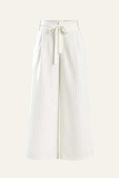 DINNER DATE WOVEN PANTS