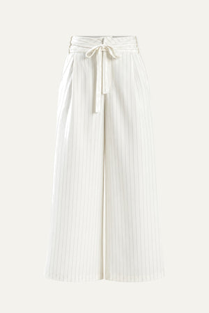 DINNER DATE WOVEN PANTS