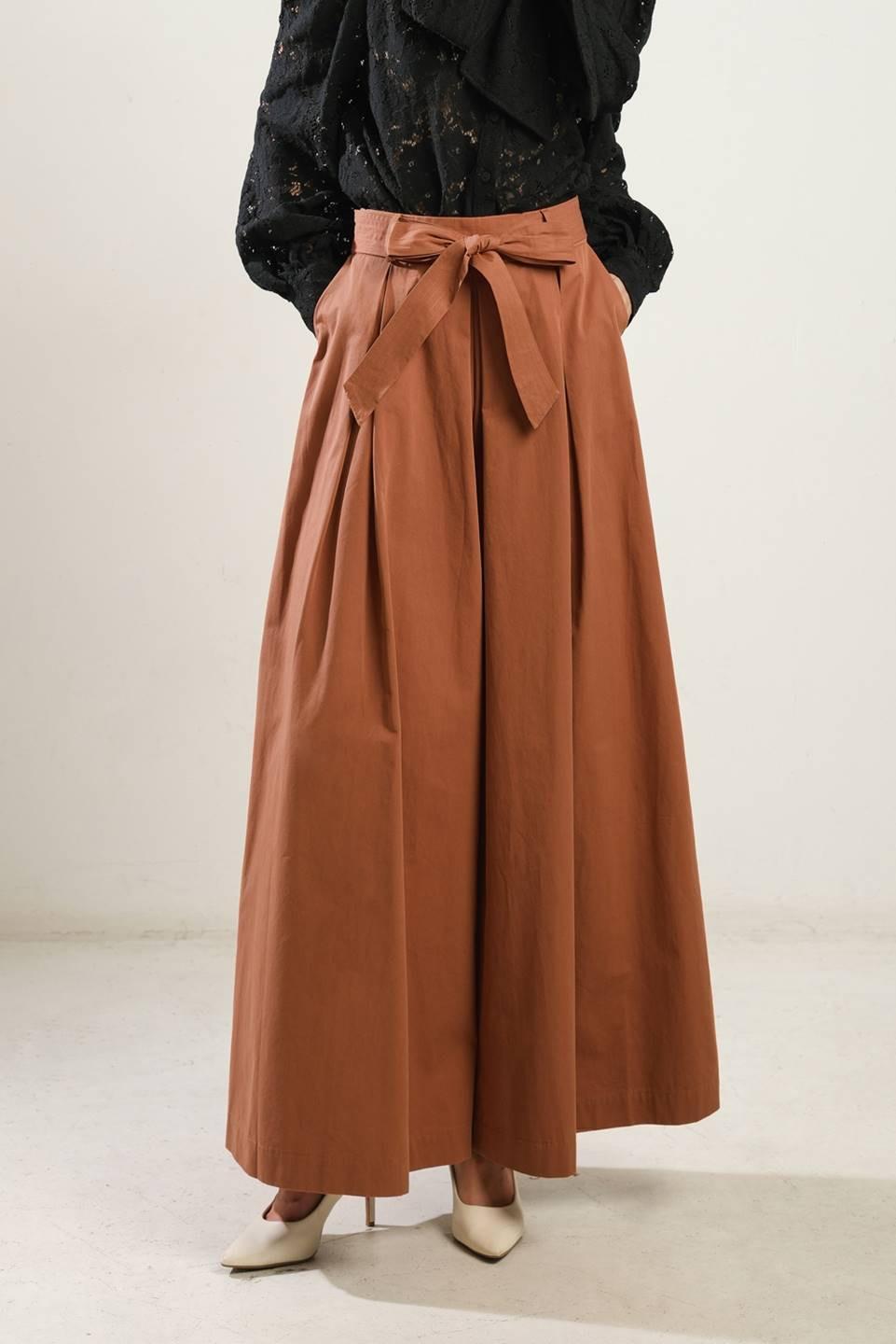 CLOSER TO YOU WIDE LEG PANTS.