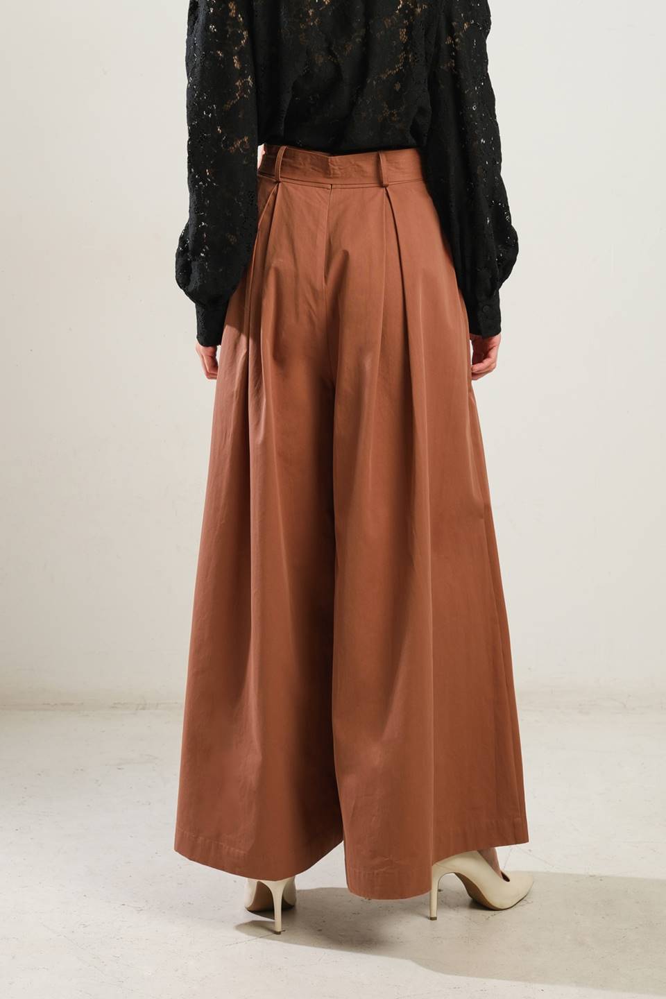 CLOSER TO YOU WIDE LEG PANTS