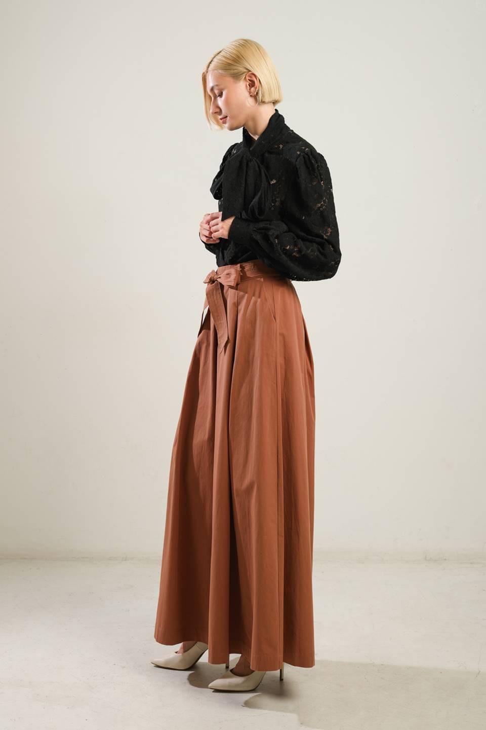 CLOSER TO YOU WIDE LEG PANTS.