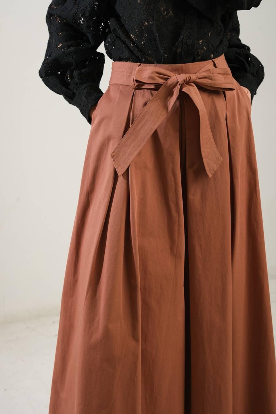 CLOSER TO YOU WIDE LEG PANTS.