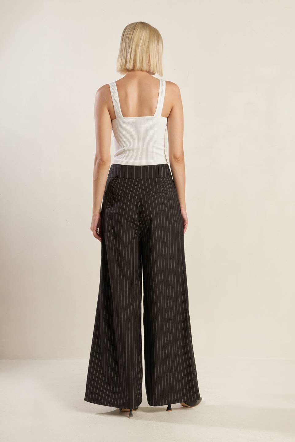 DAILY AFFECTION WOVEN PANTS