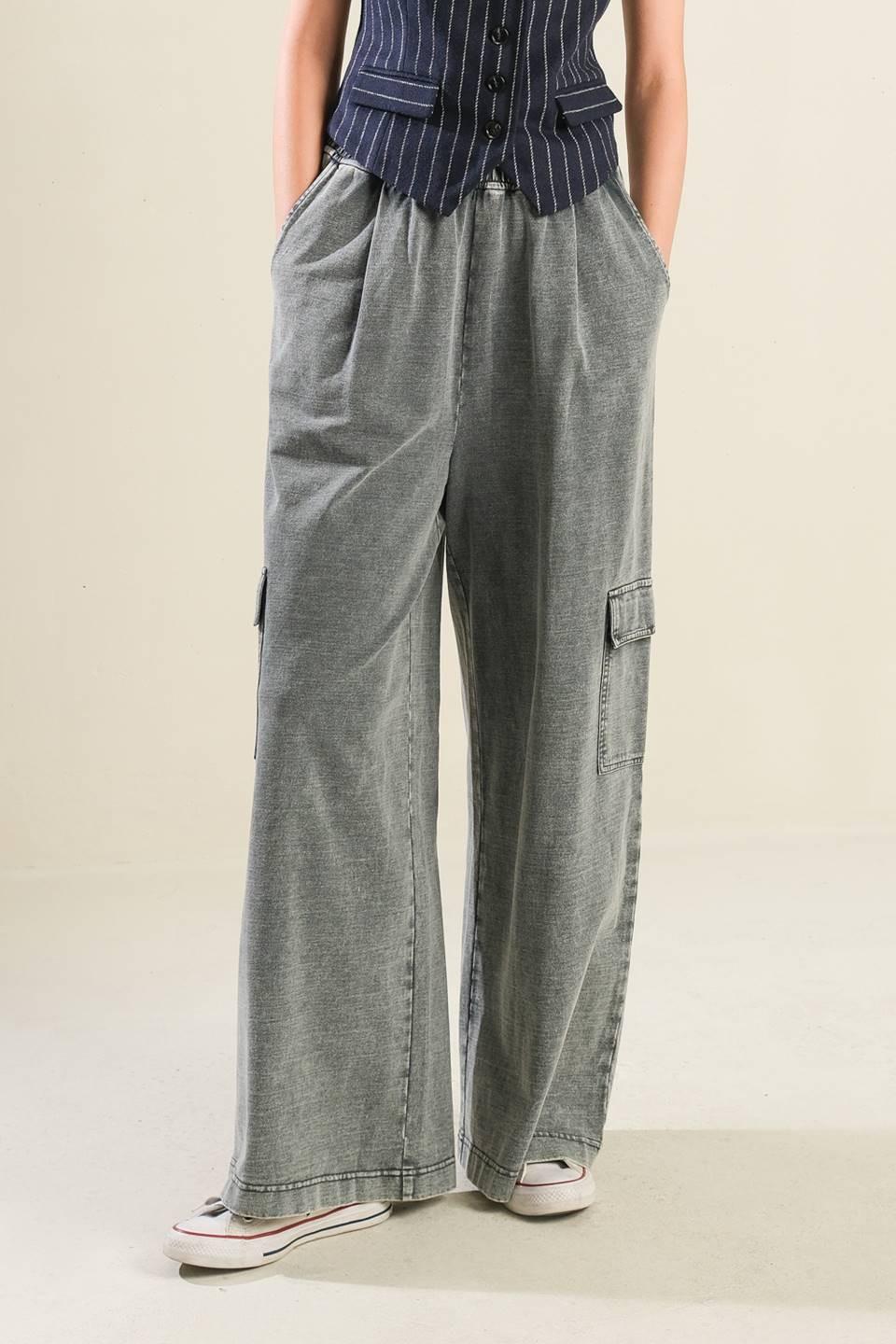 TOGETHER FOREVERMORE KNIT PANTS.