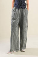 TOGETHER FOREVERMORE KNIT PANTS.