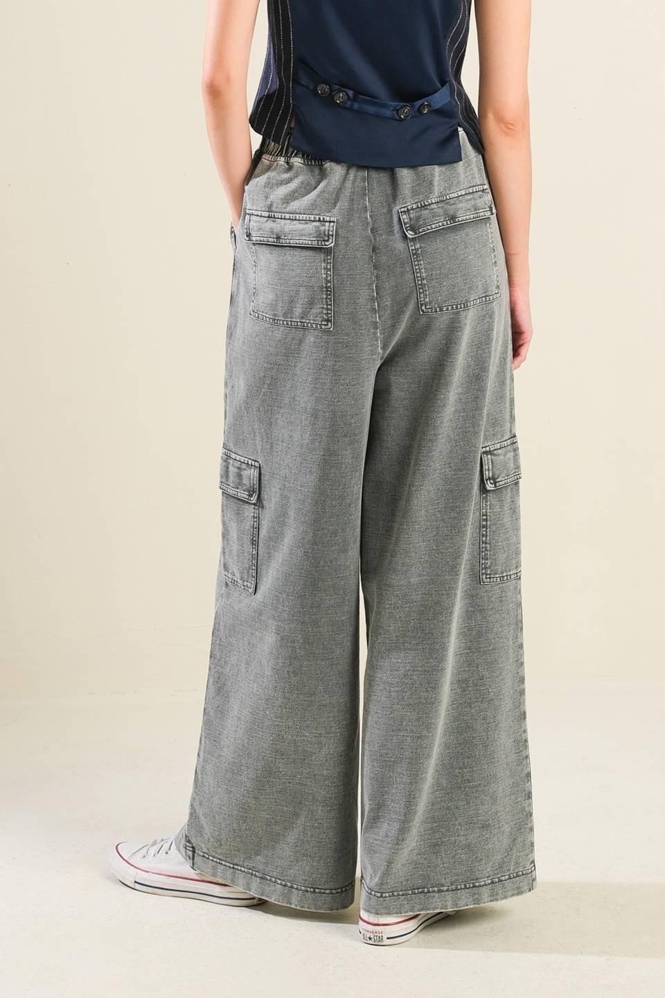 TOGETHER FOREVERMORE KNIT PANTS.
