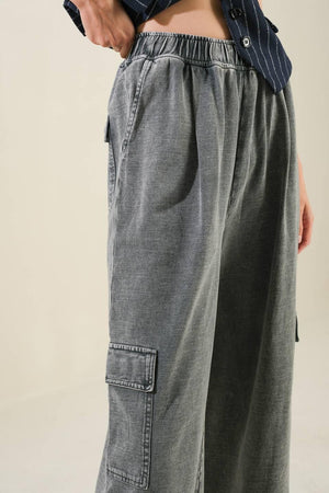 TOGETHER FOREVERMORE KNIT PANTS.