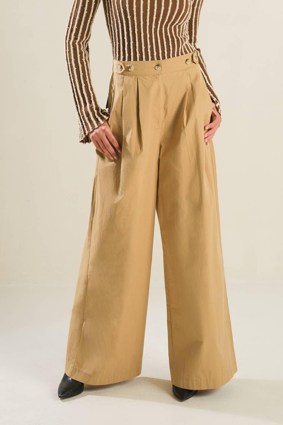 THE BEST OPTION WOVEN PANTS.