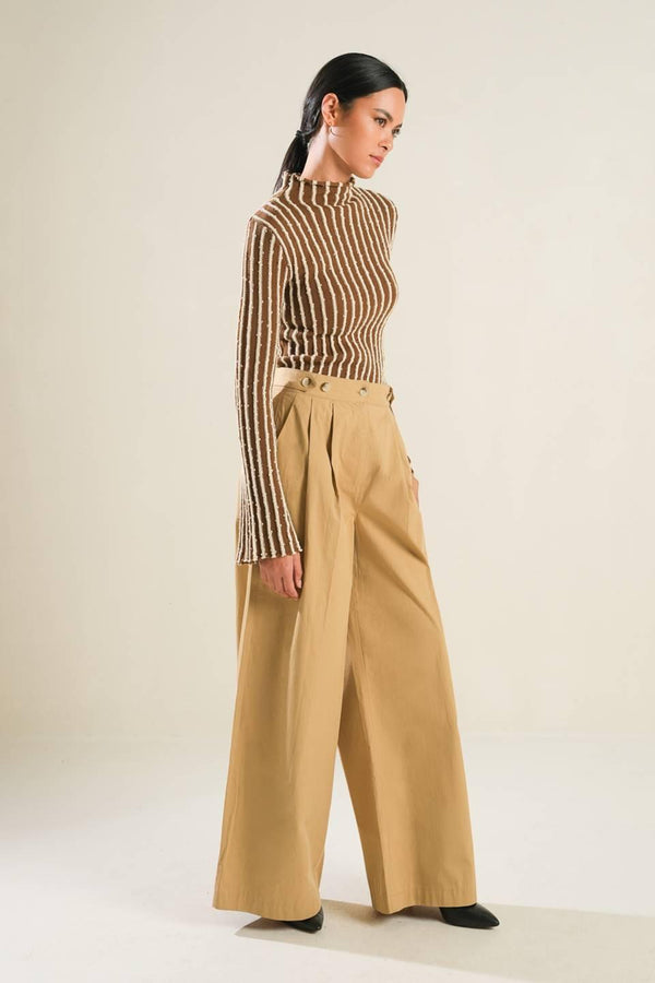 THE BEST OPTION WOVEN PANTS.