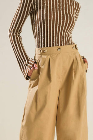 THE BEST OPTION WOVEN PANTS.