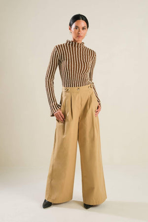 THE BEST OPTION WOVEN PANTS.