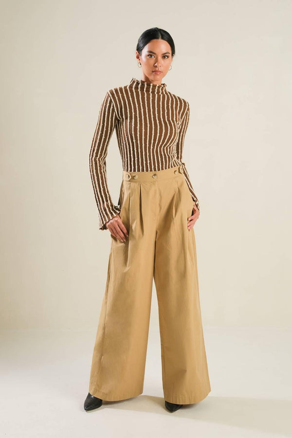THE BEST OPTION WOVEN PANTS.