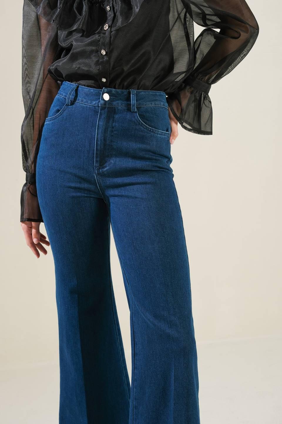 OUR GREATEST LOVE DENIM PANTS.