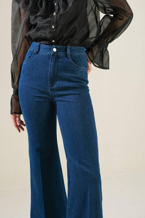 OUR GREATEST LOVE DENIM PANTS.