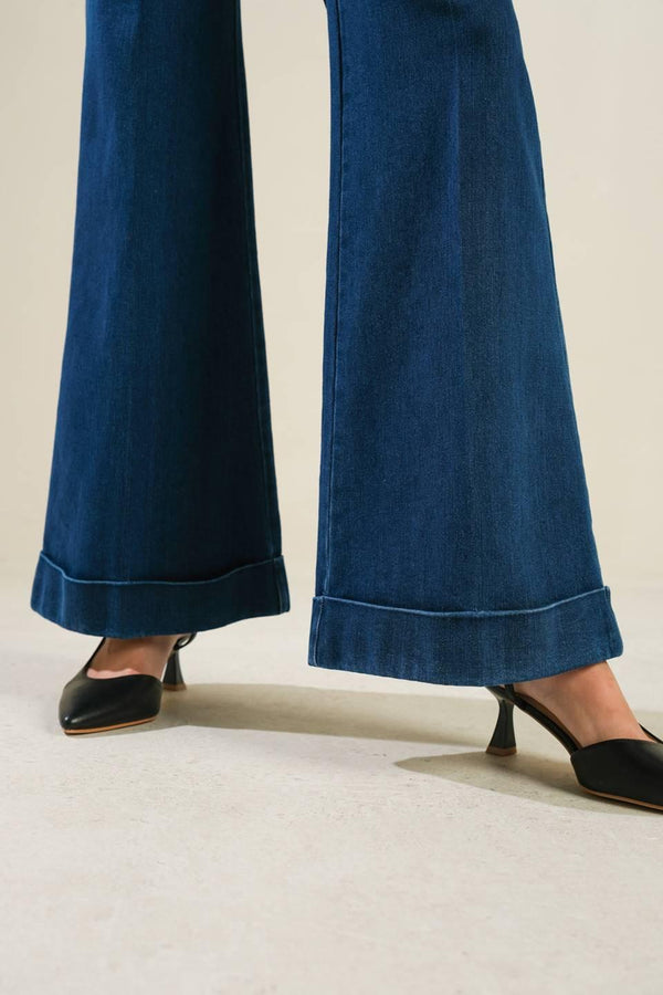 OUR GREATEST LOVE DENIM PANTS.