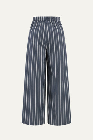BEHIND THE GRIN WOVEN PANTS