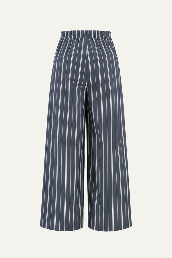 BEHIND THE GRIN WOVEN PANTS