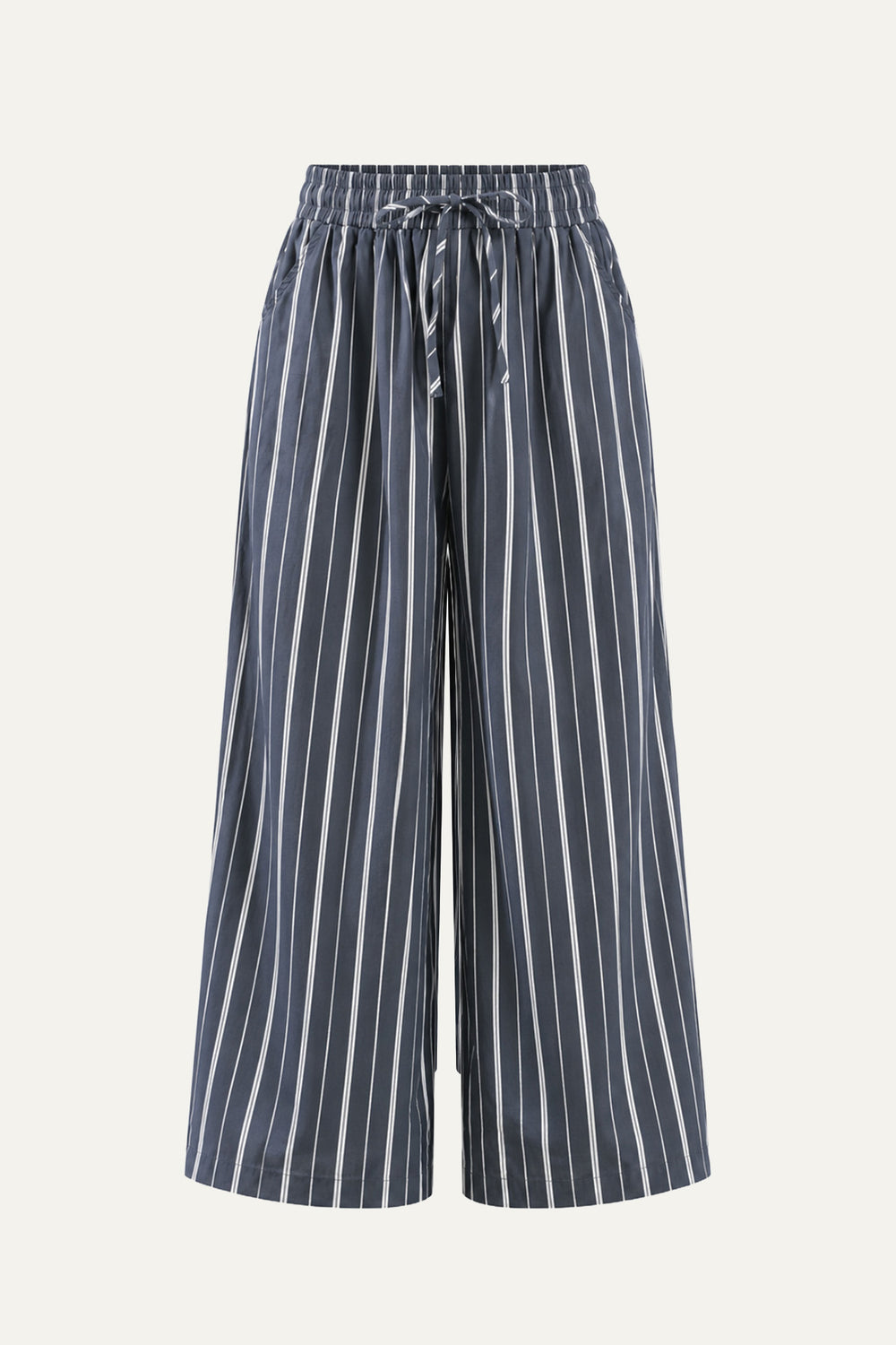 BEHIND THE GRIN WOVEN PANTS
