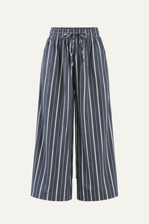 BEHIND THE GRIN WOVEN PANTS