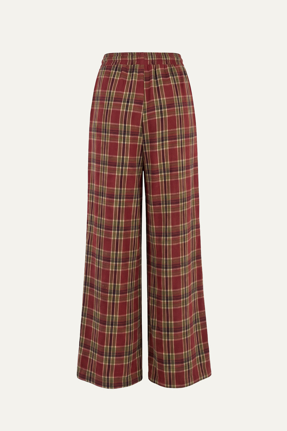 TIMELESS CHARM WOVEN PANTS