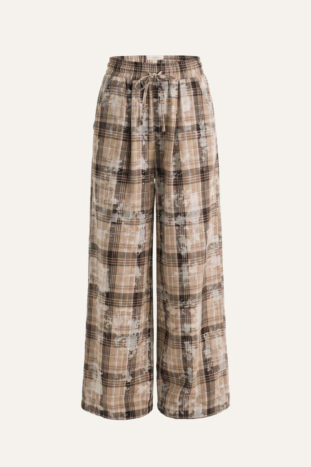 TIMELESS CHARM WOVEN PANTS