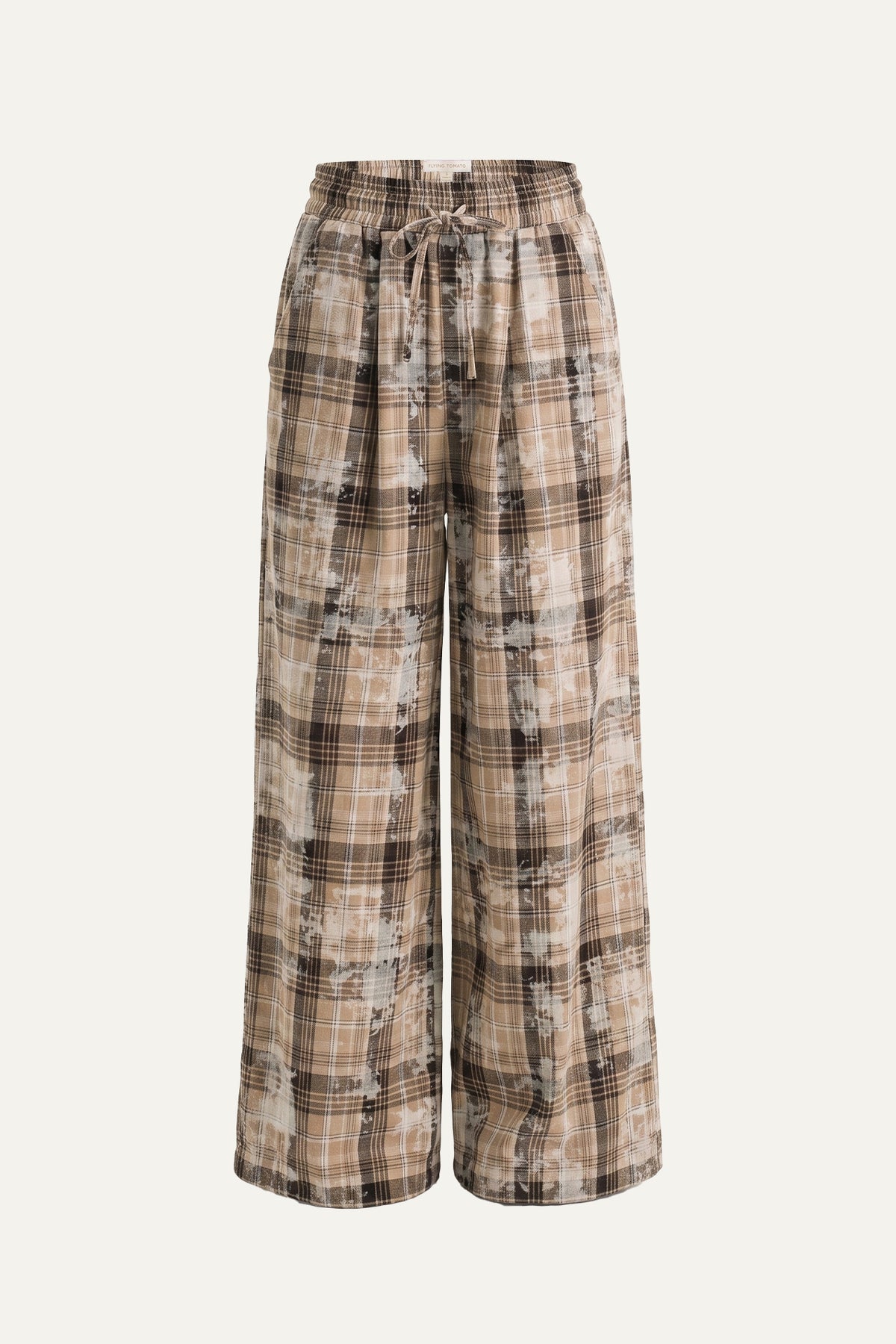TIMELESS CHARM WOVEN PANTS