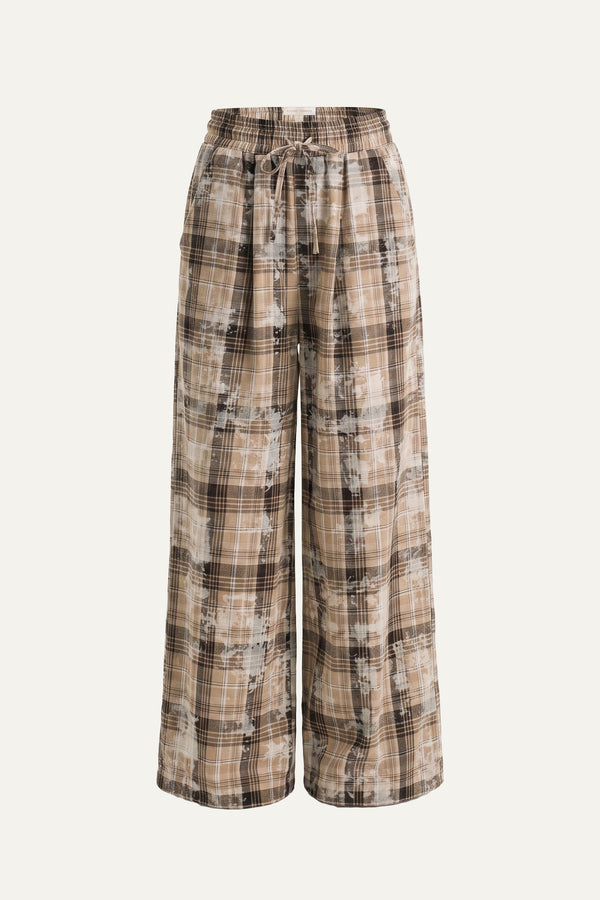 TIMELESS CHARM WOVEN PANTS