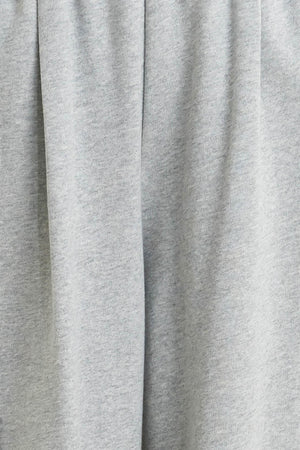 CROSS YOUR MIND KNIT PANTS.