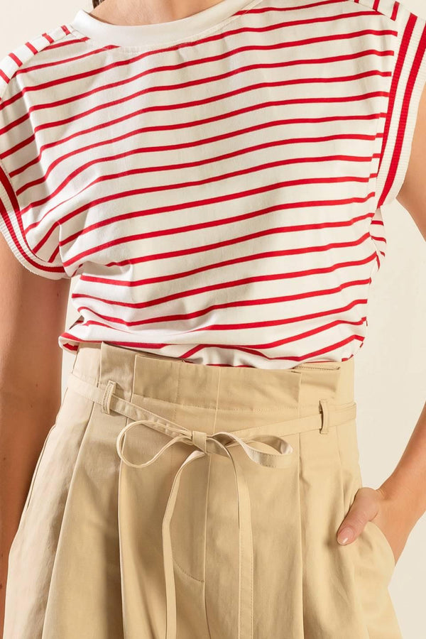 FINALLY OVER WOVEN PANTS - Flying Tomato - JUMPSUIT - Freemarket