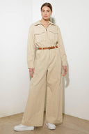 WHEN IT HAPPENS WOVEN JUMPSUIT - Flying Tomato - JUMPSUIT - Freemarket