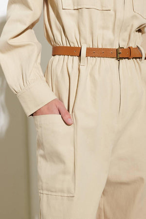 WHEN IT HAPPENS WOVEN JUMPSUIT - Flying Tomato - JUMPSUIT - Freemarket