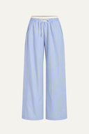 SO MANY MEMORIES WOVEN PANTS